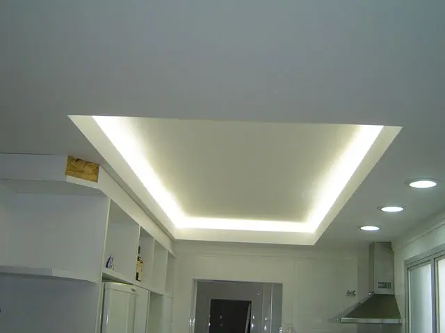 Projeto de drywall em Bertioga - sala de jogos